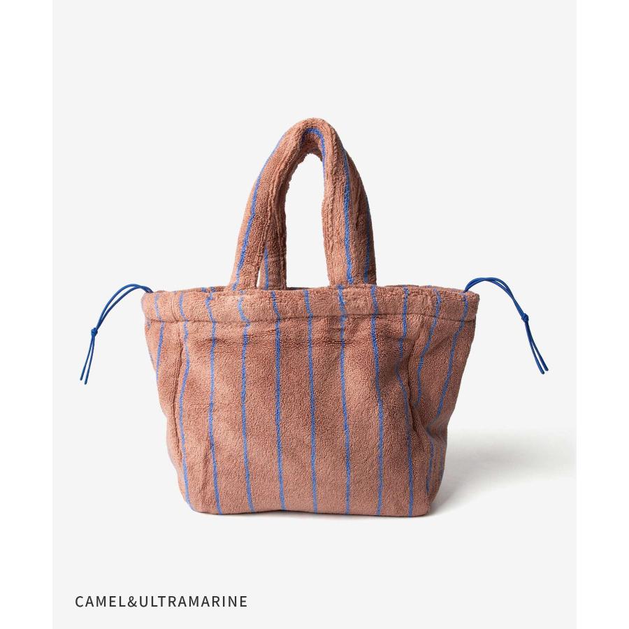 ボングスタ BONGUSTA NARAM HANDBAG ナラム ハンドバッグ トートバッグ タオル地 レディース バッグ 爆買 | BONGUSTA | 10
