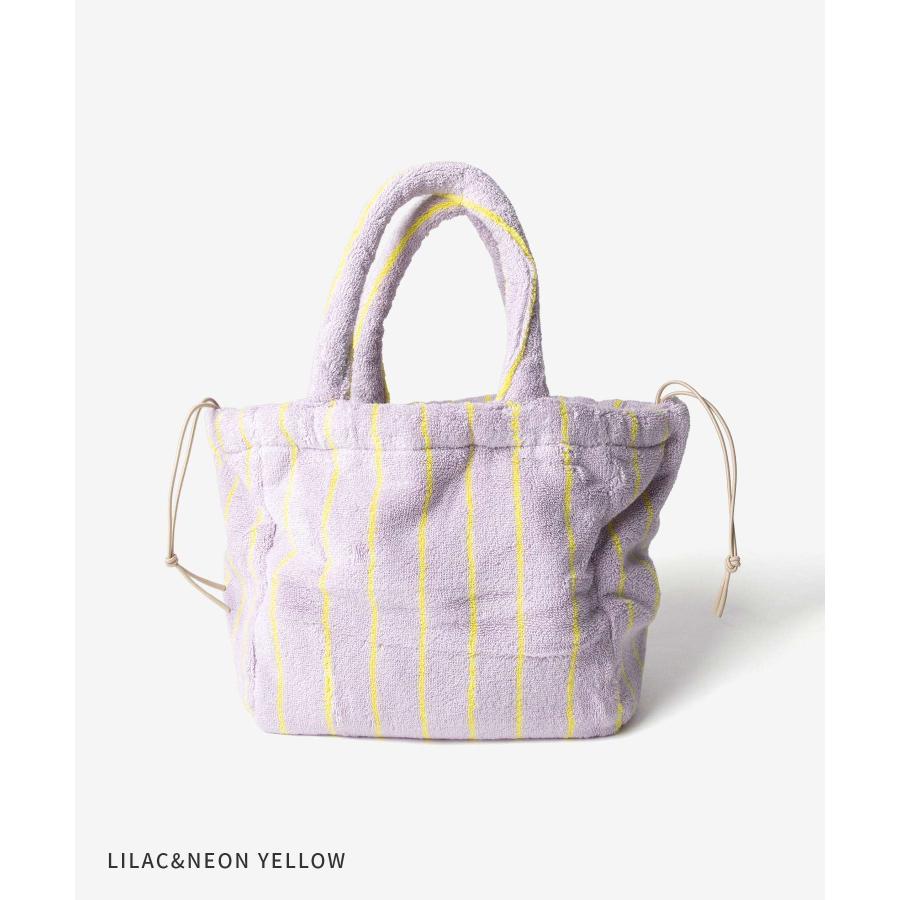 ボングスタ BONGUSTA NARAM HANDBAG ナラム ハンドバッグ トートバッグ タオル地 レディース バッグ 爆買 | BONGUSTA | 12