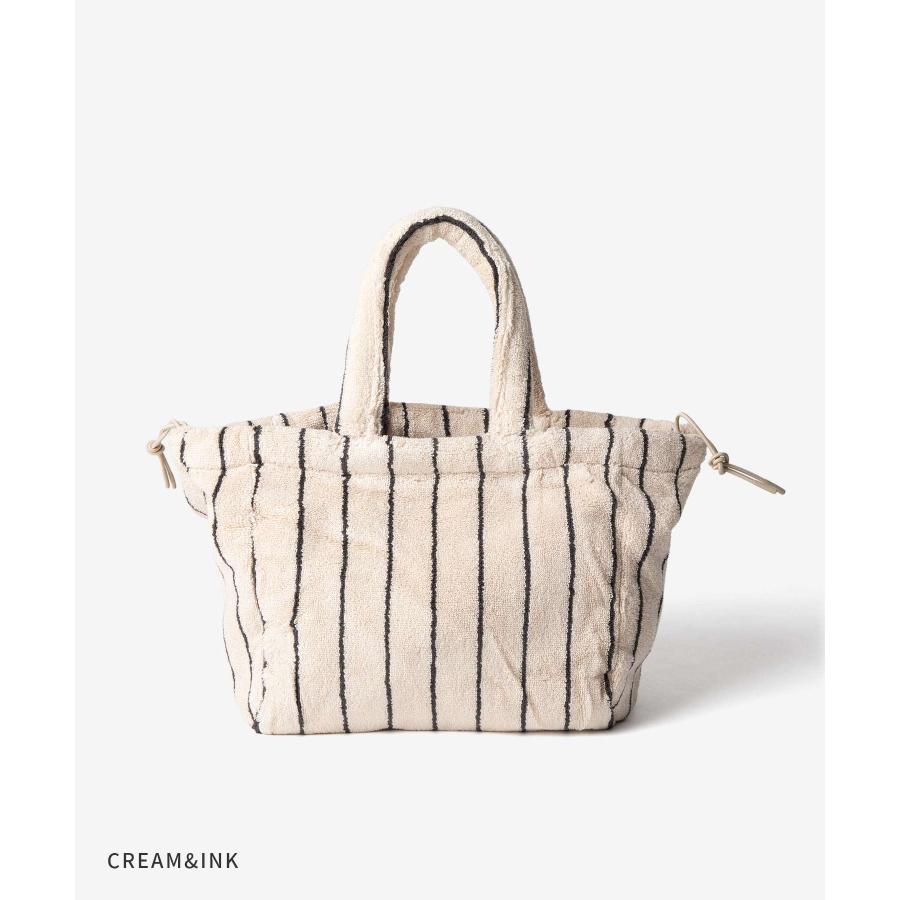 ボングスタ BONGUSTA NARAM HANDBAG ナラム ハンドバッグ トートバッグ タオル地 レディース バッグ 爆買 | BONGUSTA | 14