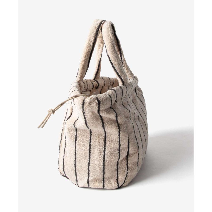 ボングスタ BONGUSTA NARAM HANDBAG ナラム ハンドバッグ トートバッグ タオル地 レディース バッグ 爆買 | BONGUSTA | 03