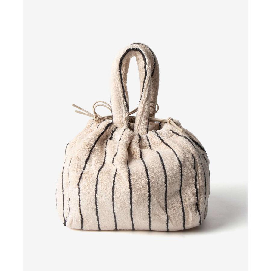 ボングスタ BONGUSTA NARAM HANDBAG ナラム ハンドバッグ トートバッグ タオル地 レディース バッグ 爆買 | BONGUSTA | 04