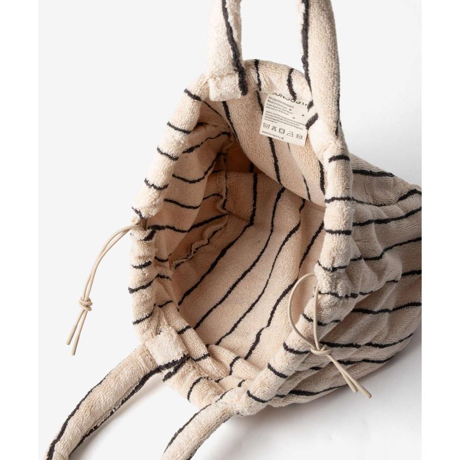 ボングスタ BONGUSTA NARAM HANDBAG ナラム ハンドバッグ トートバッグ タオル地 レディース バッグ 爆買 | BONGUSTA | 05