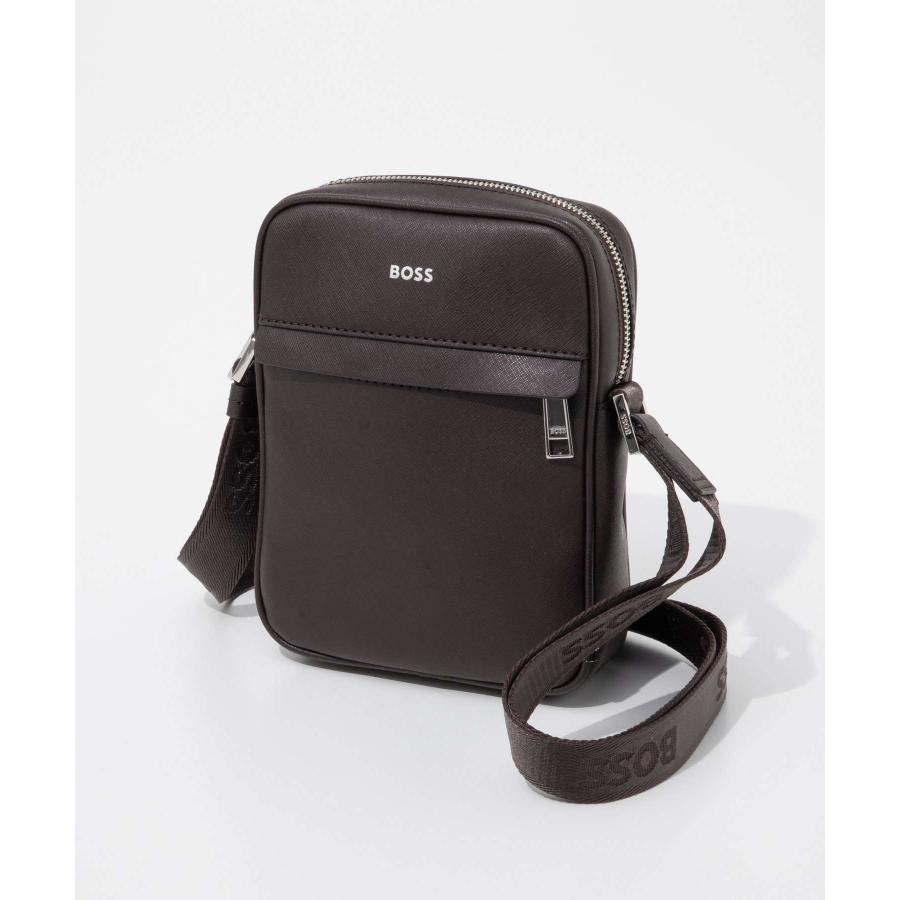 HUGO BOSS（ヒューゴ・ボス） HUGO BOSS Zair NS zip reporter bag