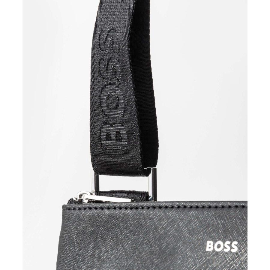 ヒューゴボス HUGO BOSS Envelope bag エンベロープバッグ 50483567 ショルダーバッグ プリント ロゴ メンズ バッグ ZAIR_S Z ENV LARGE 爆買 | HUGO BOSS | 11