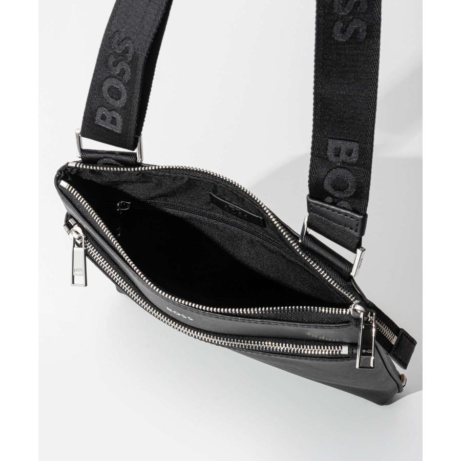 ヒューゴボス HUGO BOSS Envelope bag エンベロープバッグ 50483567 ショルダーバッグ プリント ロゴ メンズ バッグ ZAIR_S Z ENV LARGE 爆買 | HUGO BOSS | 13