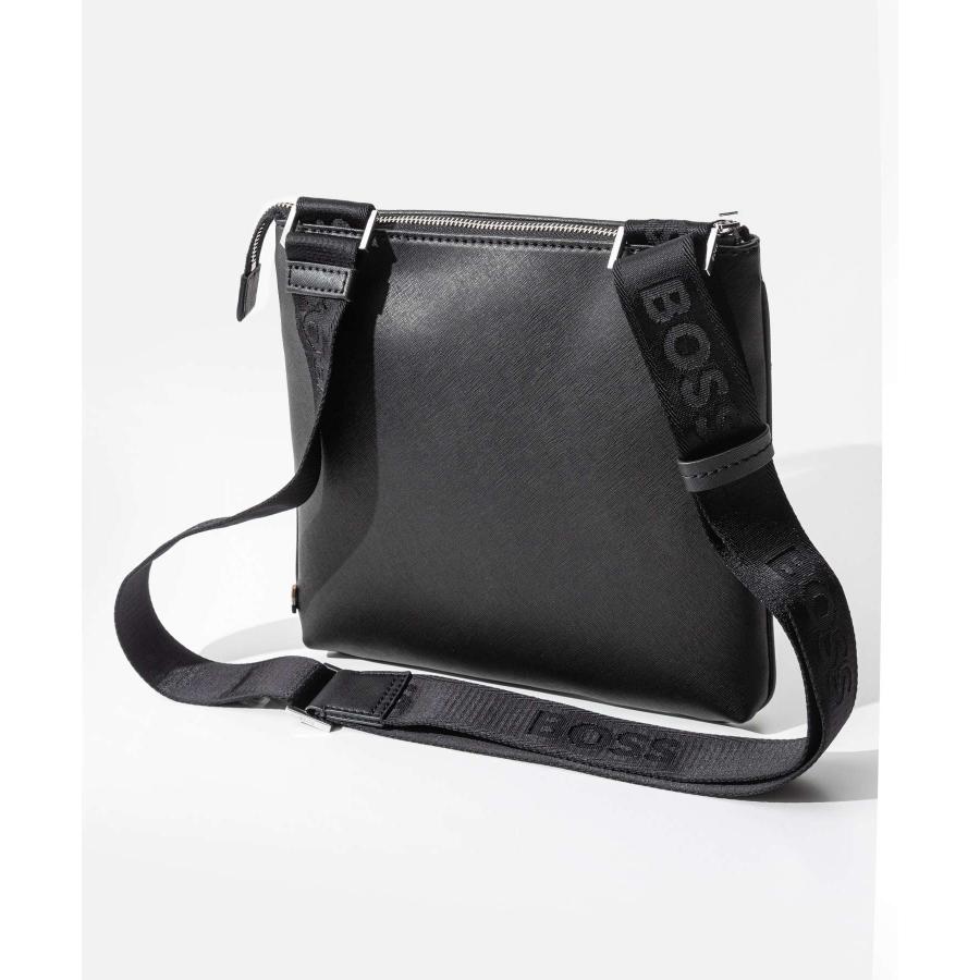 ヒューゴボス HUGO BOSS Envelope bag エンベロープバッグ 50483567 ショルダーバッグ プリント ロゴ メンズ バッグ ZAIR_S Z ENV LARGE 爆買 | HUGO BOSS | 02