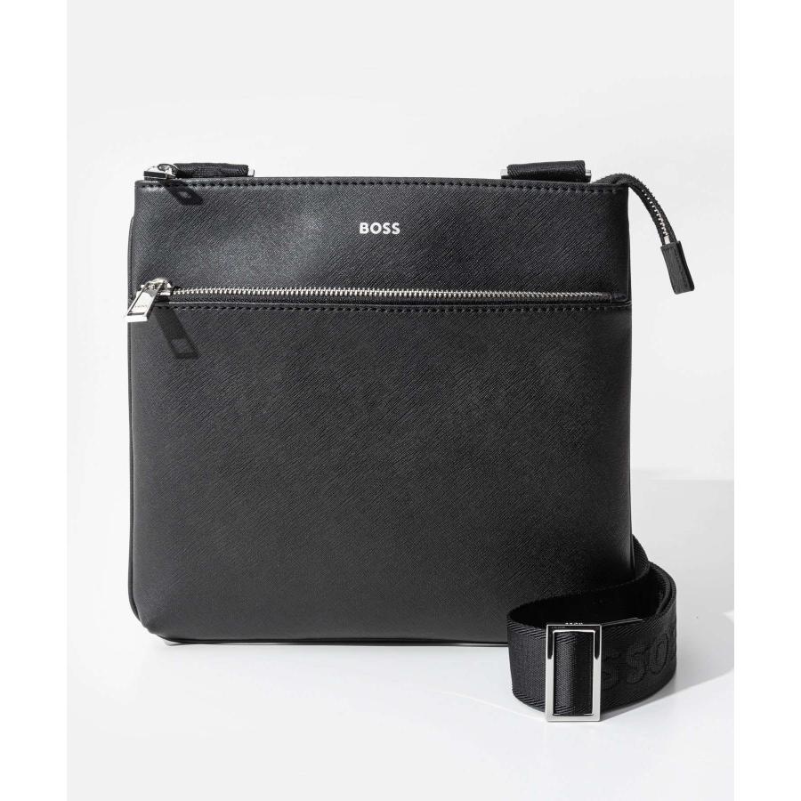 ヒューゴボス HUGO BOSS Envelope bag エンベロープバッグ 50483567 ショルダーバッグ プリント ロゴ メンズ バッグ ZAIR_S Z ENV LARGE 爆買 | HUGO BOSS | 07