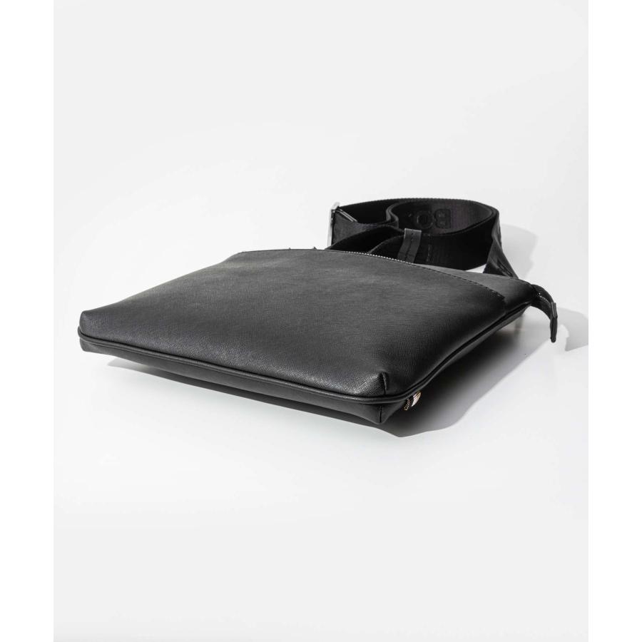 ヒューゴボス HUGO BOSS Envelope bag エンベロープバッグ 50483567 ショルダーバッグ プリント ロゴ メンズ バッグ ZAIR_S Z ENV LARGE 爆買 | HUGO BOSS | 08