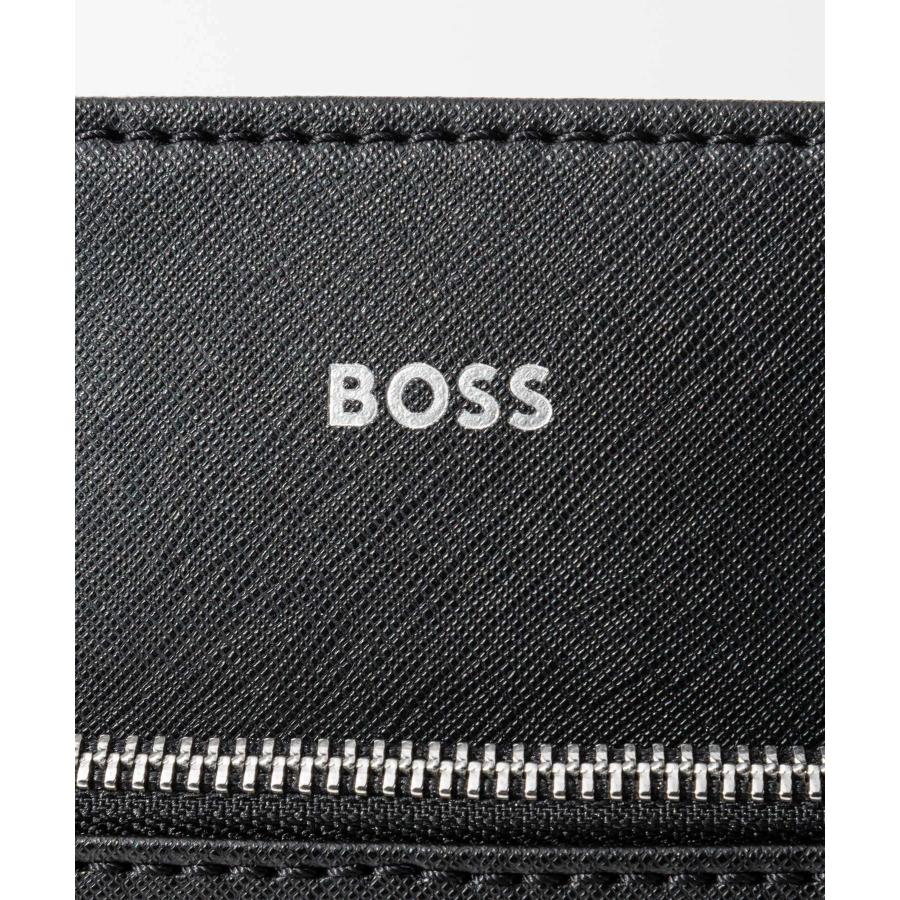 ヒューゴボス HUGO BOSS Envelope bag エンベロープバッグ 50483567 ショルダーバッグ プリント ロゴ メンズ バッグ ZAIR_S Z ENV LARGE 爆買 | HUGO BOSS | 09