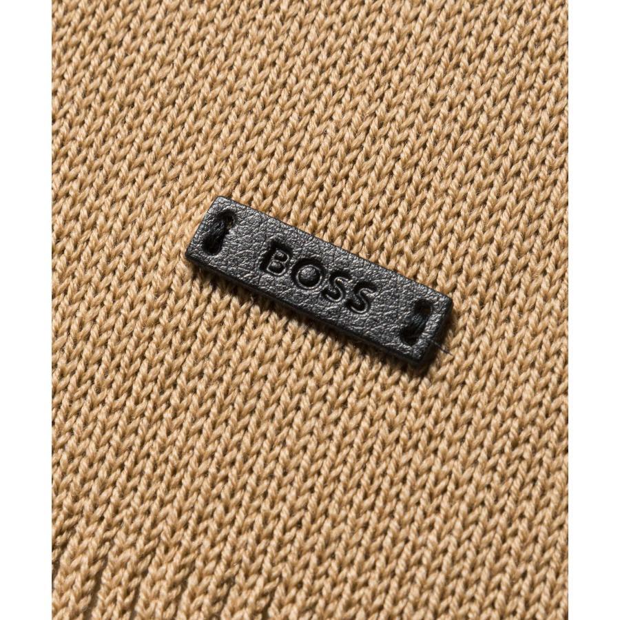 HUGO BOSS（ヒューゴ・ボス） HUGO BOSS Rasseru Nitto ラッセルニット