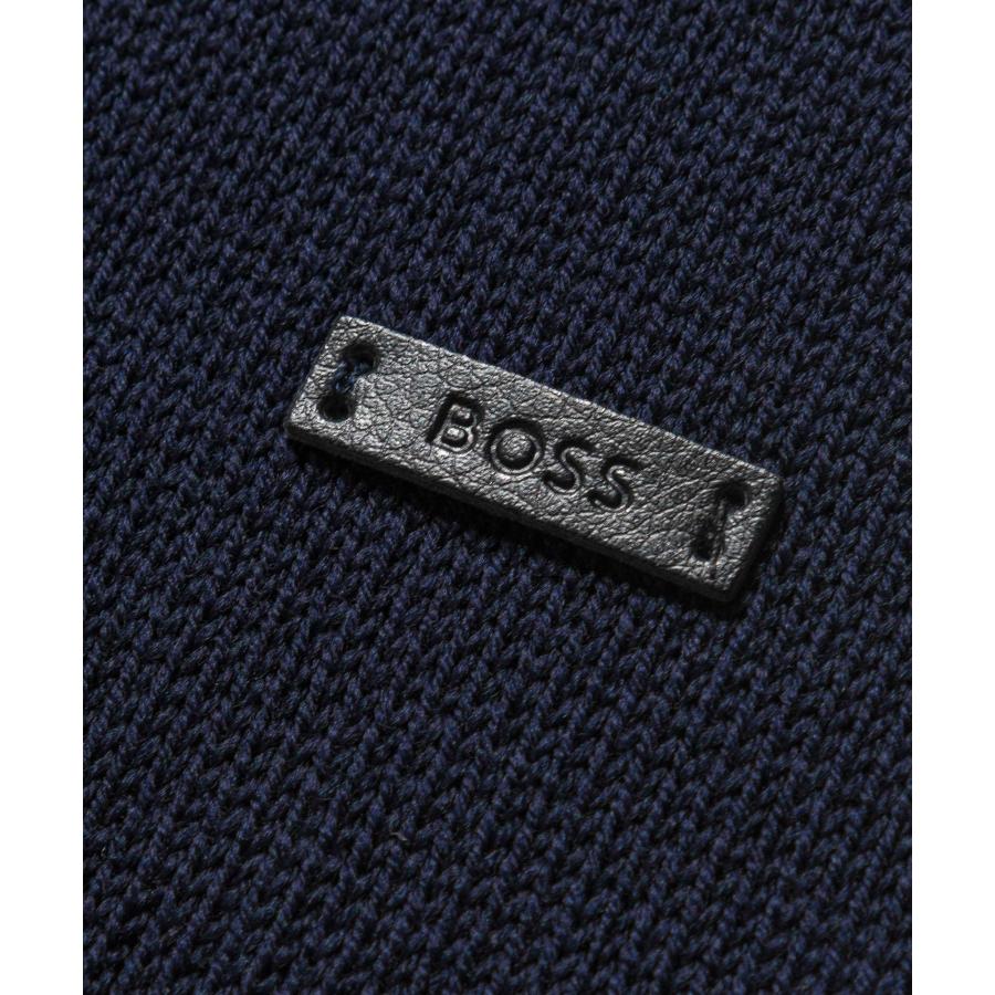 HUGO BOSS（ヒューゴ・ボス） HUGO BOSS Rasseru Nitto ラッセルニット