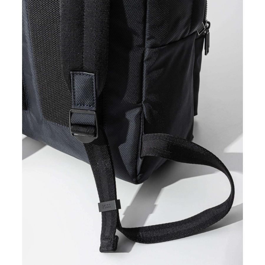 ヒューゴボス HUGO BOSS Catch 3.0 Backpack アジャスタブルストラップ バックパック 50511918 リュックサック 爆買 | HUGO BOSS | 10