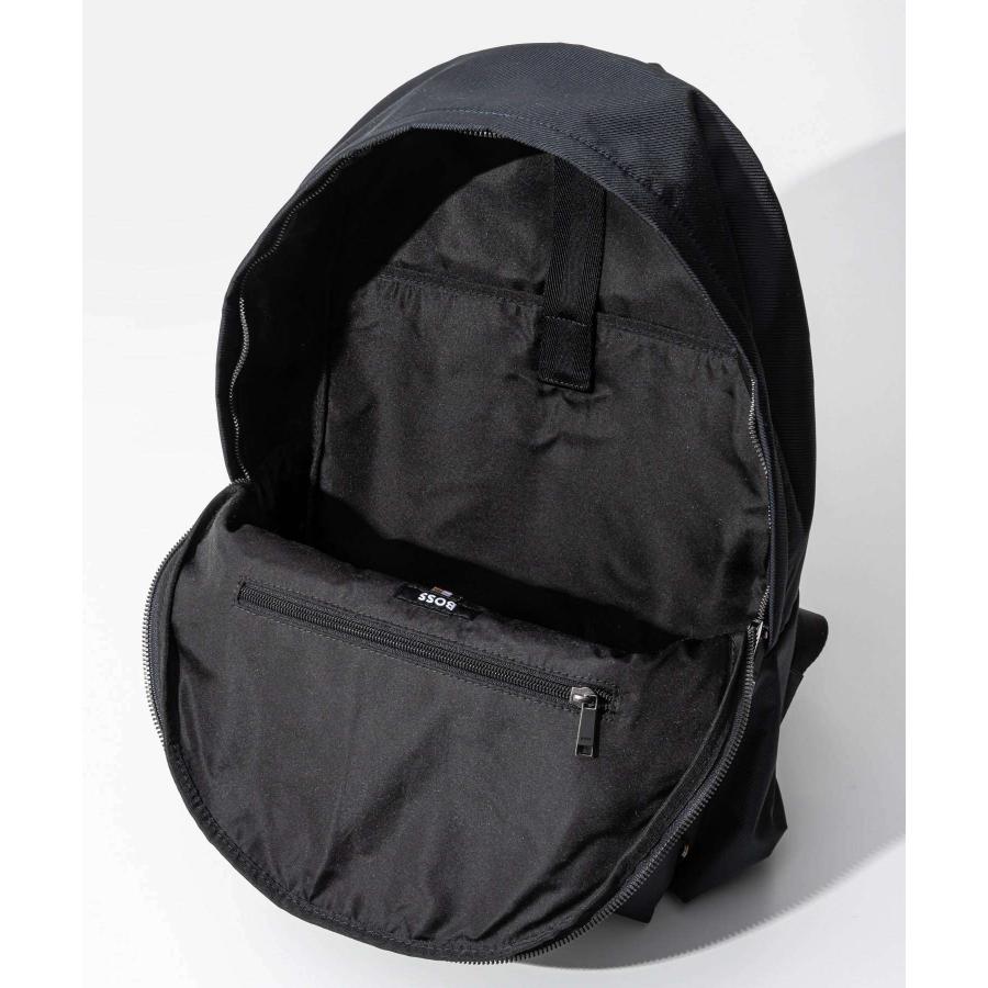 ヒューゴボス HUGO BOSS Catch 3.0 Backpack アジャスタブルストラップ バックパック 50511918 リュックサック 爆買 | HUGO BOSS | 12