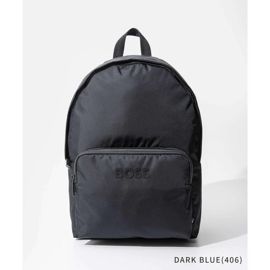 ヒューゴボス HUGO BOSS Catch 3.0 Backpack アジャスタブルストラップ バックパック 50511918 リュックサック 爆買 | HUGO BOSS | 01