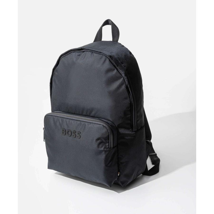 ヒューゴボス HUGO BOSS Catch 3.0 Backpack アジャスタブルストラップ バックパック 50511918 リュックサック 爆買 | HUGO BOSS | 02
