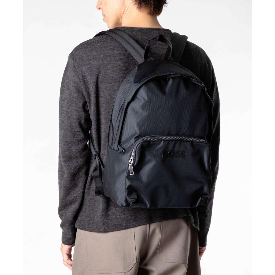 ヒューゴボス HUGO BOSS Catch 3.0 Backpack アジャスタブルストラップ バックパック 50511918 リュックサック 爆買 | HUGO BOSS | 05