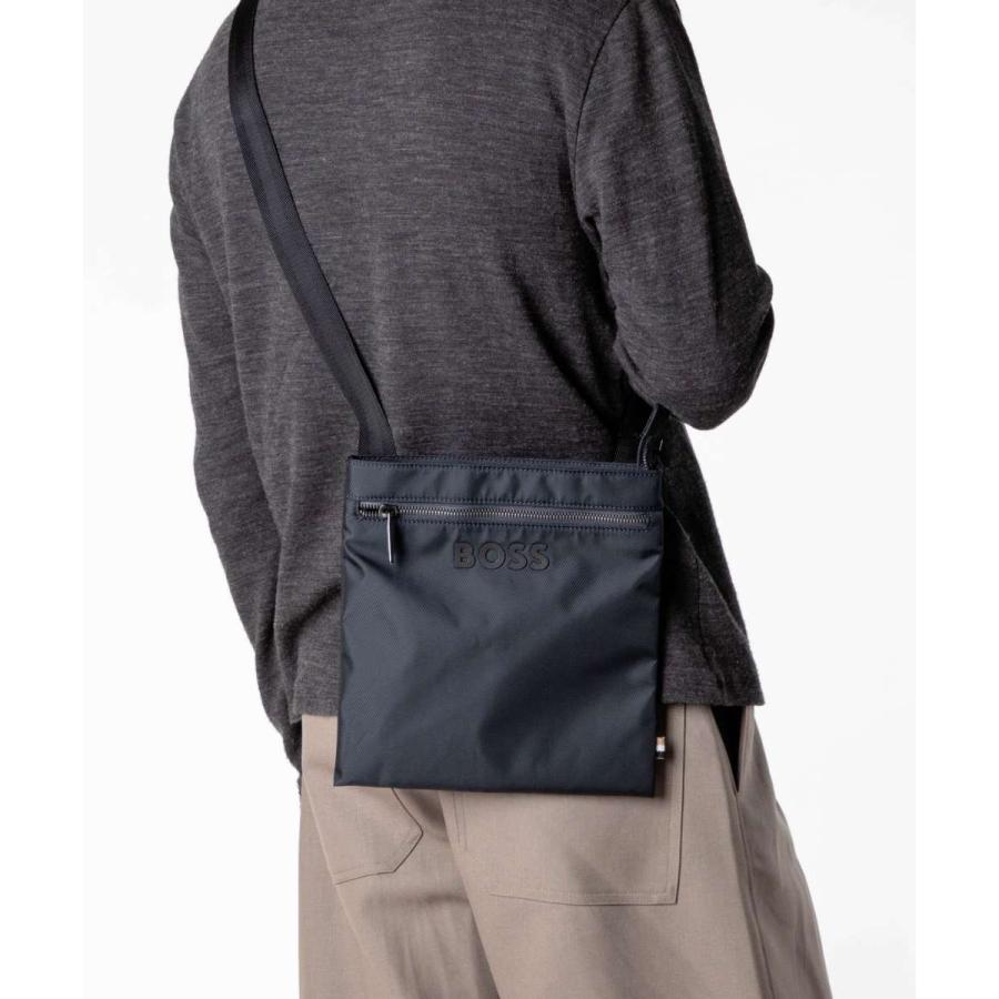 ヒューゴボス HUGO BOSS Catch 3.0 Envelope L エンベロープバッグ バッグ L 50511930 ショルダーバッグ  CATCH_3.0_ENVELOPE L 爆買 | HUGO BOSS