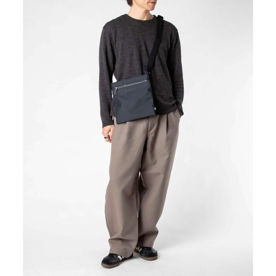 ヒューゴボス HUGO BOSS Catch 3.0 Envelope L エンベロープバッグ バッグ L 50511930 ショルダーバッグ  CATCH_3.0_ENVELOPE L 爆買 | HUGO BOSS | 04