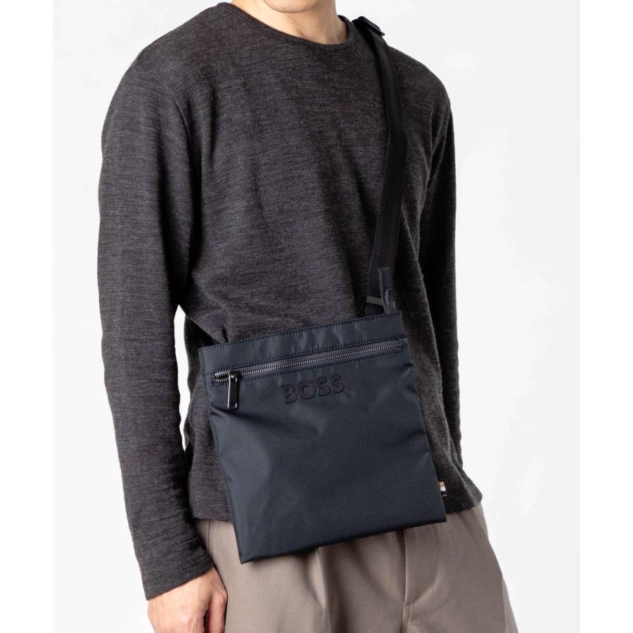 ヒューゴボス HUGO BOSS Catch 3.0 Envelope L エンベロープバッグ バッグ L 50511930 ショルダーバッグ  CATCH_3.0_ENVELOPE L 爆買 | HUGO BOSS | 05