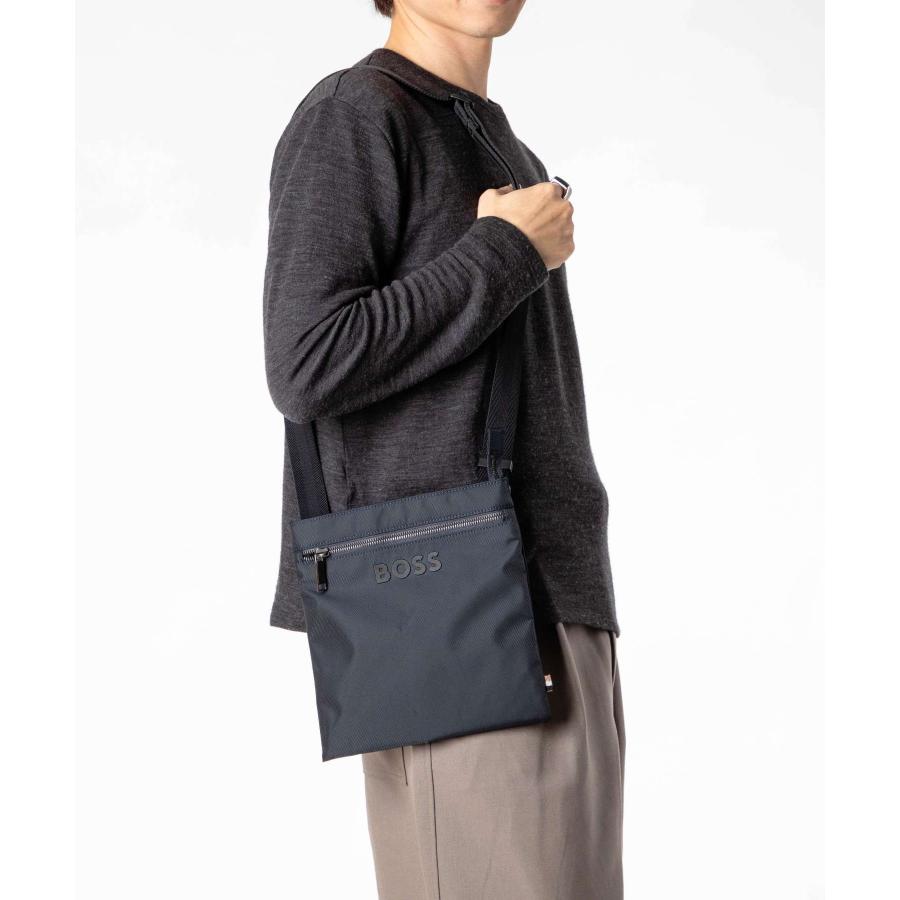 ヒューゴボス HUGO BOSS Catch 3.0 Envelope L エンベロープバッグ バッグ L 50511930 ショルダーバッグ  CATCH_3.0_ENVELOPE L 爆買 | HUGO BOSS | 06