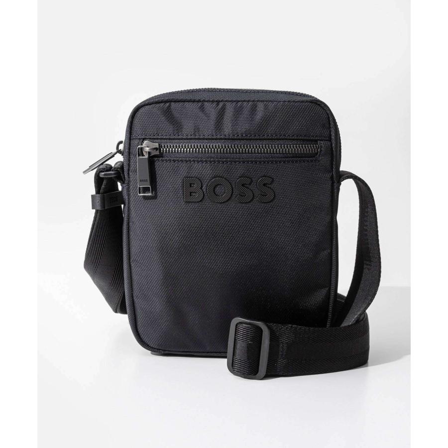 ヒューゴボス HUGO BOSS Catch 3.0 cross body キャッチ 3.0 クロスボディバッグ 50511961 ショルダーバッグ  CATCH_3.0_NS_ZIP 爆買 | HUGO BOSS | 01