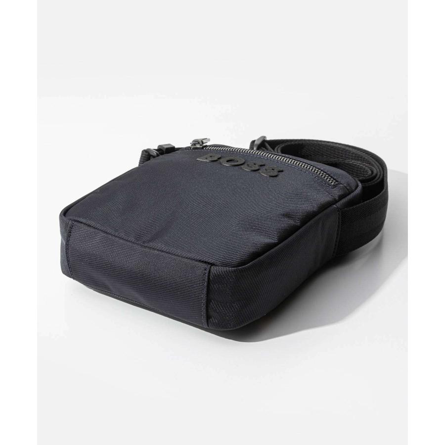未使用品 入手困難 HUGO BOSS LEON掲載 カモフラ ボディバッグ HUGO BOSS（ヒューゴ・ボス） HUGO BOSS Catch 3.0 cross body