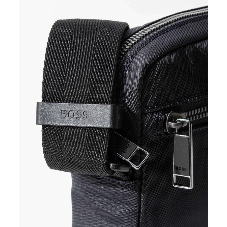 ヒューゴボス HUGO BOSS Catch 3.0 cross body キャッチ 3.0 クロスボディバッグ 50511961 ショルダーバッグ  CATCH_3.0_NS_ZIP 爆買 | HUGO BOSS | 09