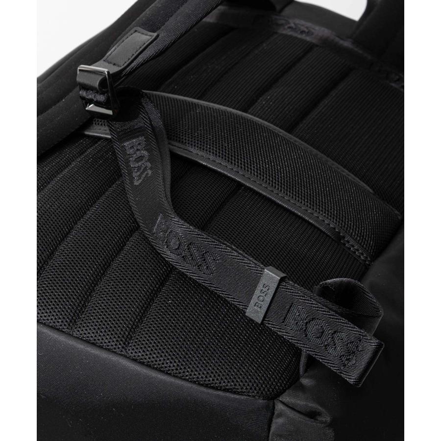ヒューゴボス HUGO BOSS multi pocket bagpak マルチポケット バックパック 50516809 リュックサック  B_ICON_BACKPACK 爆買 | HUGO BOSS | 12