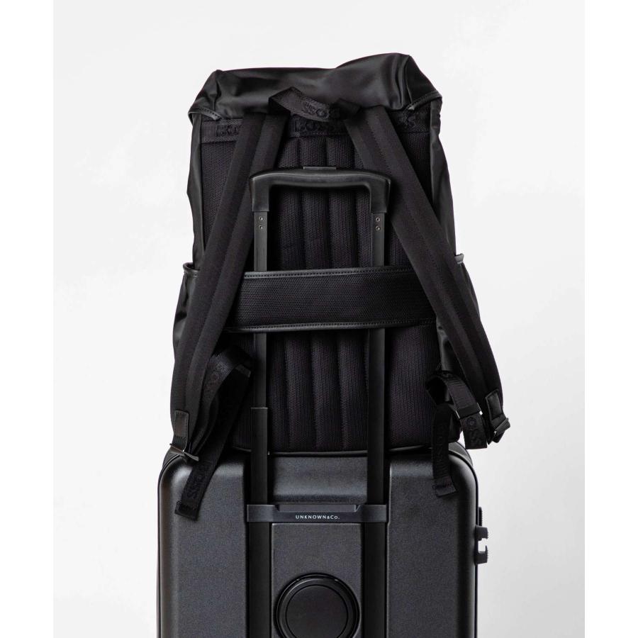 HUGO BOSS（ヒューゴ・ボス） HUGO BOSS multi pocket bagpak マルチ