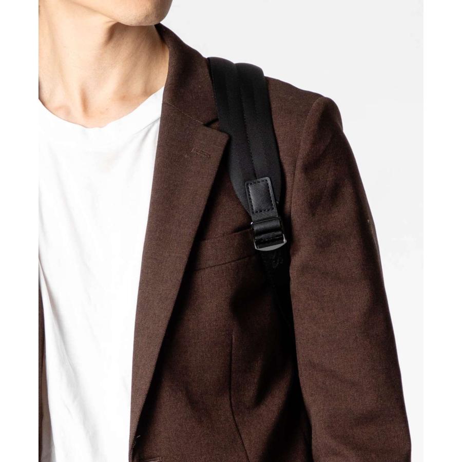 ヒューゴボス HUGO BOSS multi pocket bagpak マルチポケット バックパック 50516809 リュックサック  B_ICON_BACKPACK 爆買 | HUGO BOSS | 06
