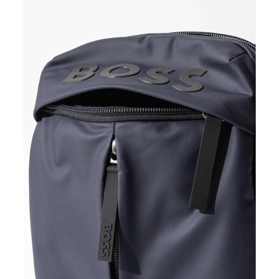 ヒューゴボス HUGO BOSS reporter bag レポーターバッグ 50516893 ショルダーバッグ ロゴ メンズ バッグ STORMY_NS_ZIP 爆買 | HUGO BOSS | 10
