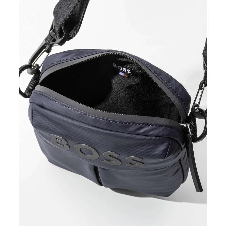 ヒューゴボス HUGO BOSS reporter bag レポーターバッグ 50516893 ショルダーバッグ ロゴ メンズ バッグ STORMY_NS_ZIP 爆買 | HUGO BOSS | 12