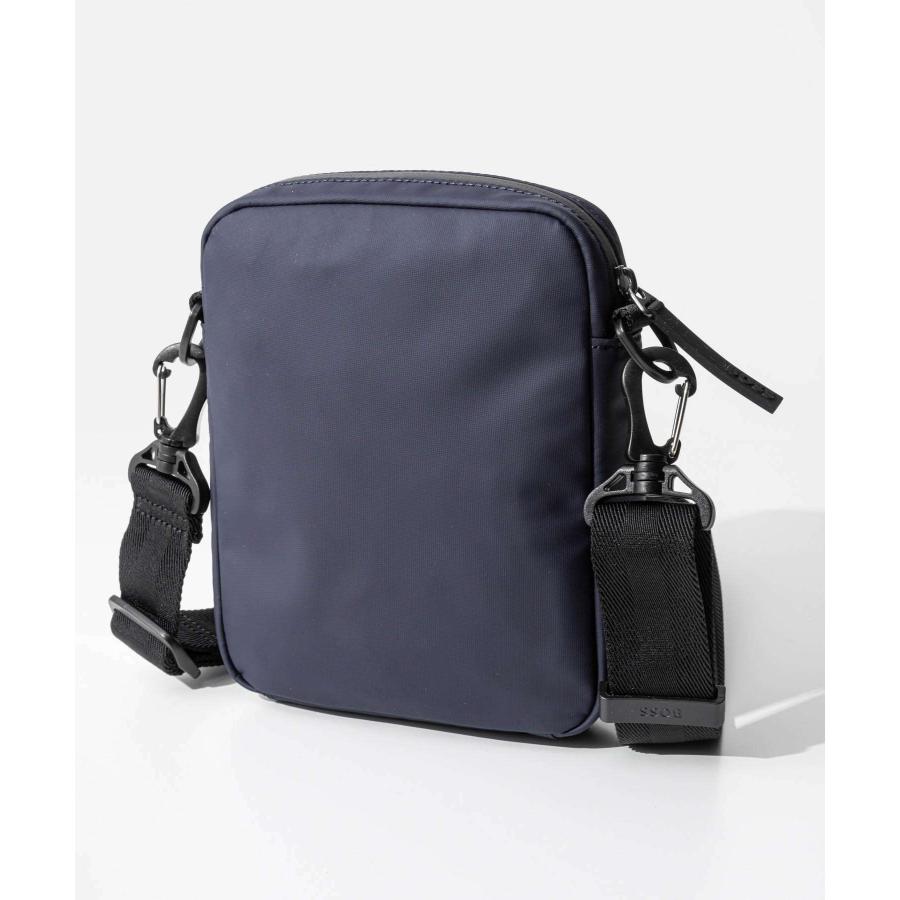 ヒューゴボス HUGO BOSS reporter bag レポーターバッグ 50516893 ショルダーバッグ ロゴ メンズ バッグ STORMY_NS_ZIP 爆買 | HUGO BOSS | 03