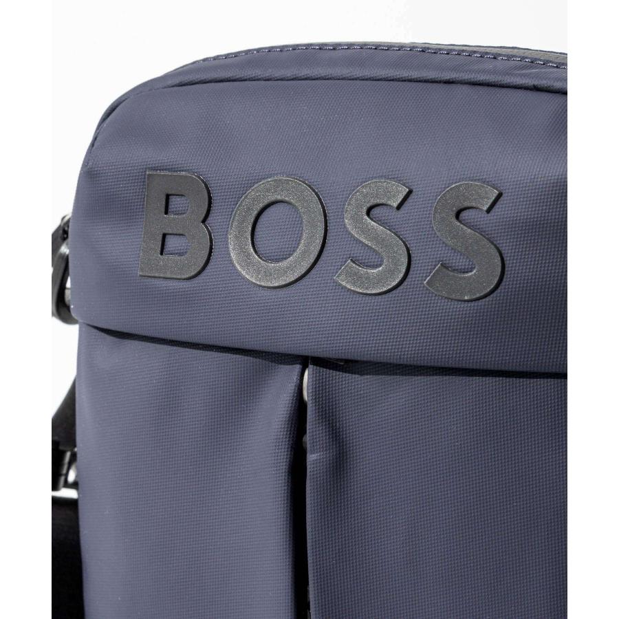 ヒューゴボス HUGO BOSS reporter bag レポーターバッグ 50516893 ショルダーバッグ ロゴ メンズ バッグ STORMY_NS_ZIP 爆買 | HUGO BOSS | 08