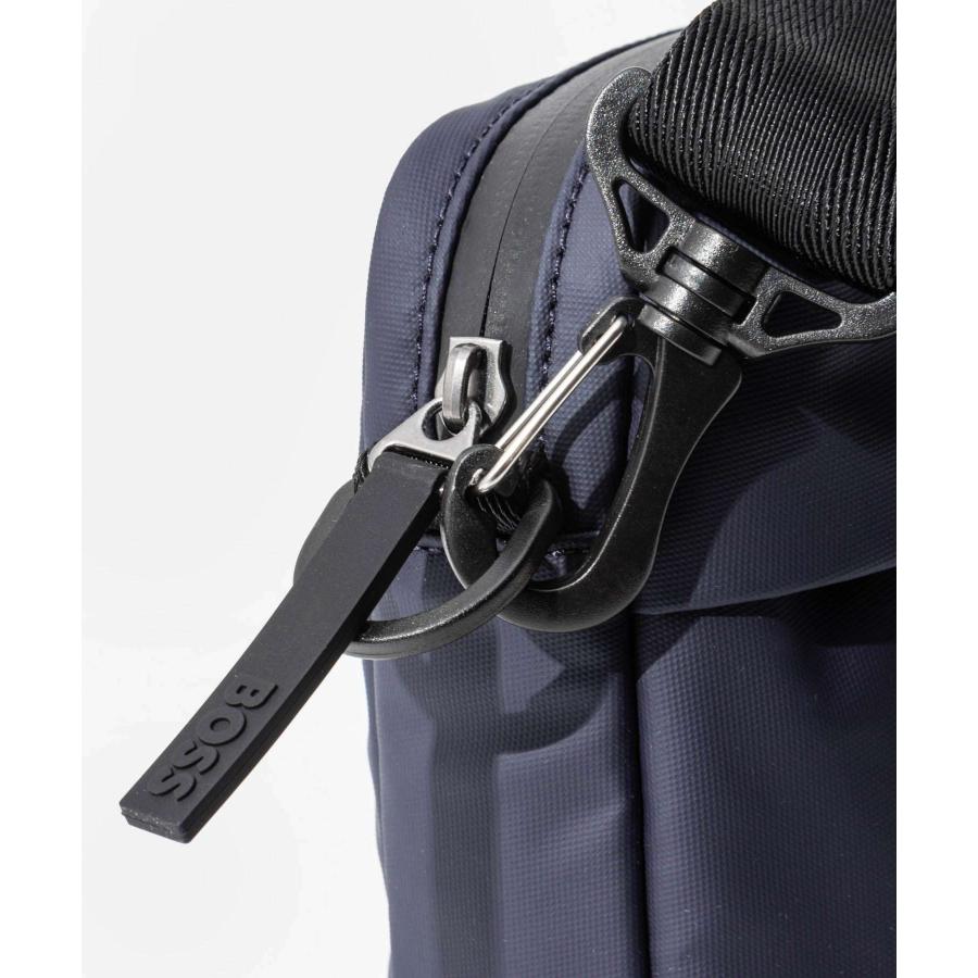 ヒューゴボス HUGO BOSS reporter bag レポーターバッグ 50516893 ショルダーバッグ ロゴ メンズ バッグ STORMY_NS_ZIP 爆買 | HUGO BOSS | 09