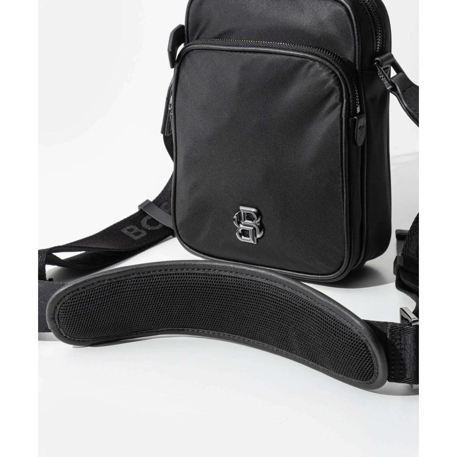 HUGO BOSS（ヒューゴ・ボス） HUGO BOSS reporter bag ツイル
