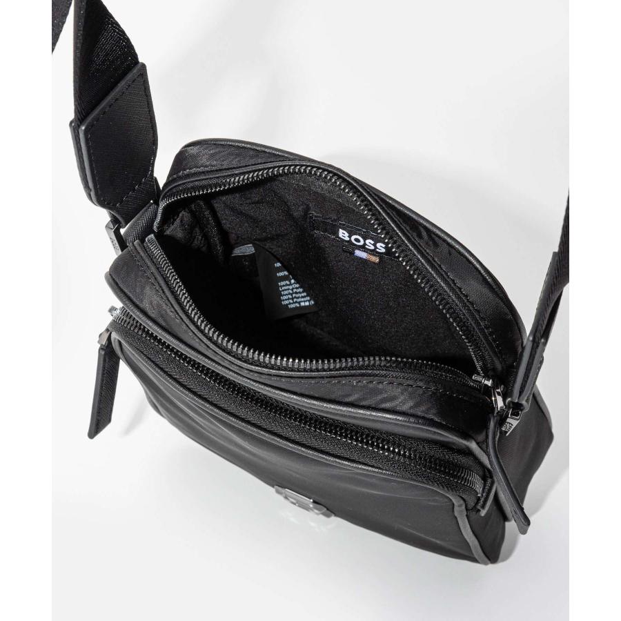 HUGO BOSS（ヒューゴ・ボス） HUGO BOSS reporter bag ツイル