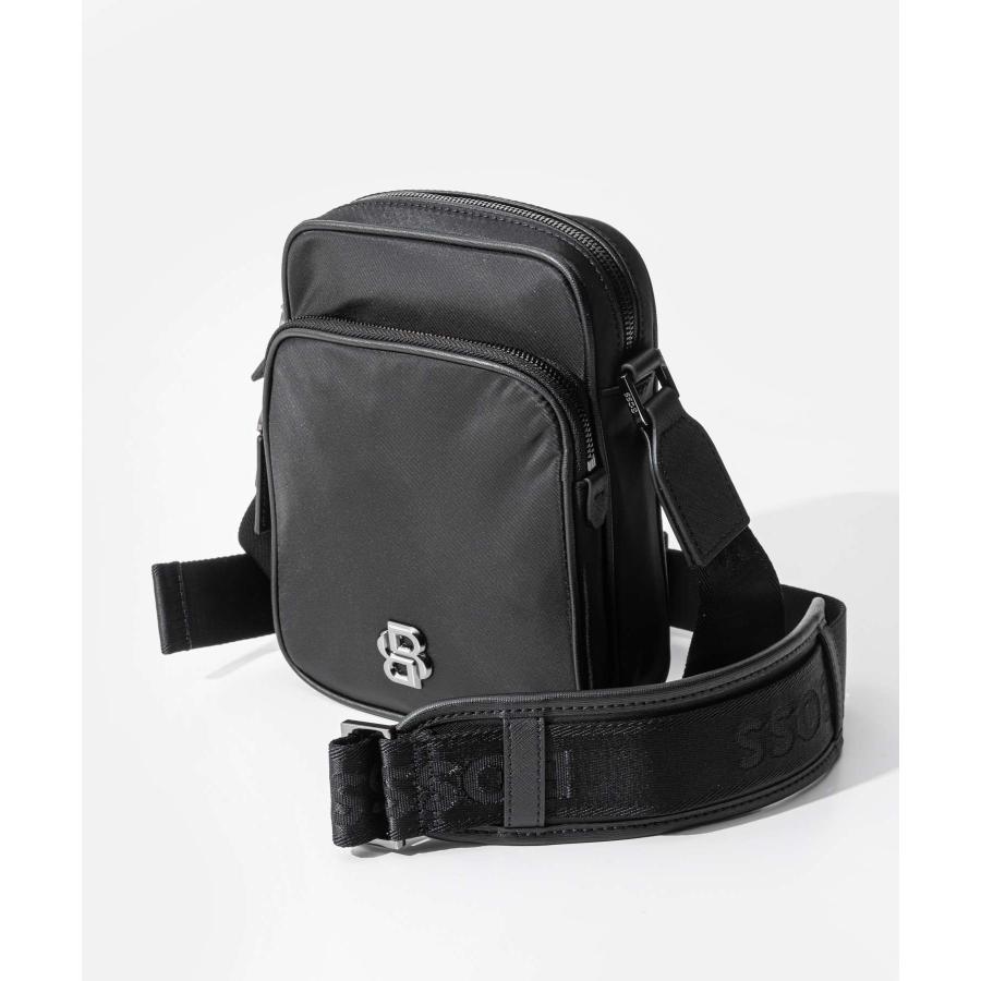 HUGO BOSS（ヒューゴ・ボス） HUGO BOSS reporter bag ツイル