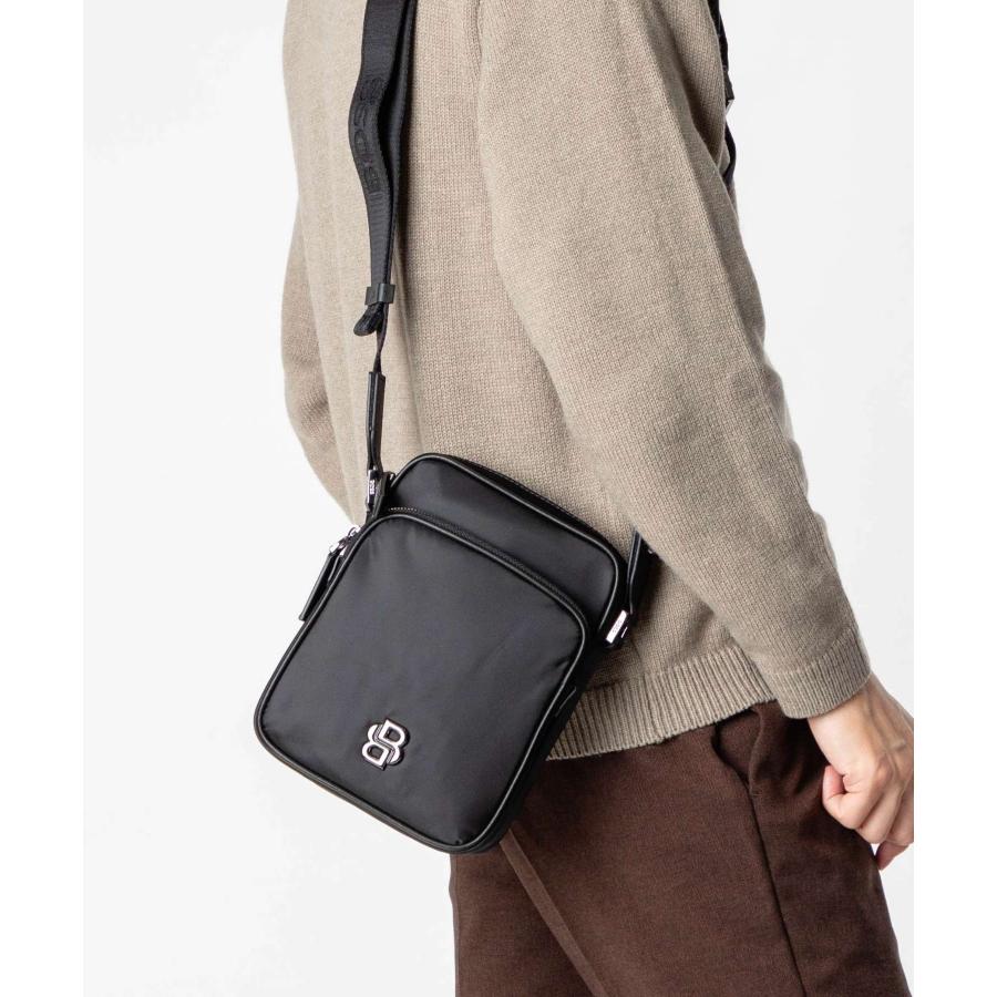 HUGO BOSS（ヒューゴ・ボス） HUGO BOSS reporter bag ツイル