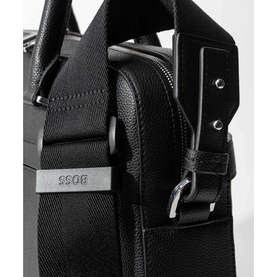 HUGO BOSS（ヒューゴ・ボス） HUGO BOSS Ray document case レイ