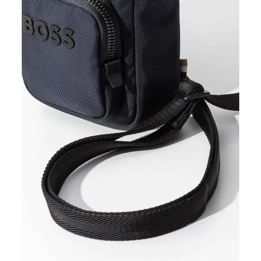 HUGO BOSS（ヒューゴ・ボス） HUGO BOSS Catch 3.0 Mini shoulder bag