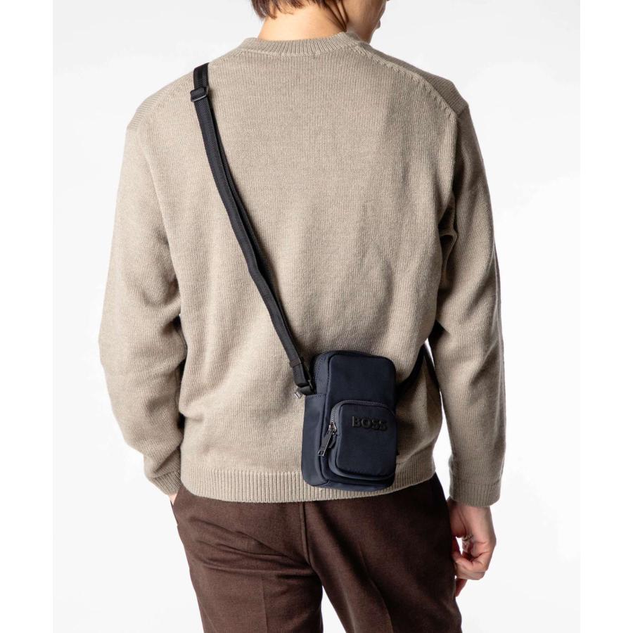 HUGO BOSS（ヒューゴ・ボス） HUGO BOSS Catch 3.0 Mini shoulder bag