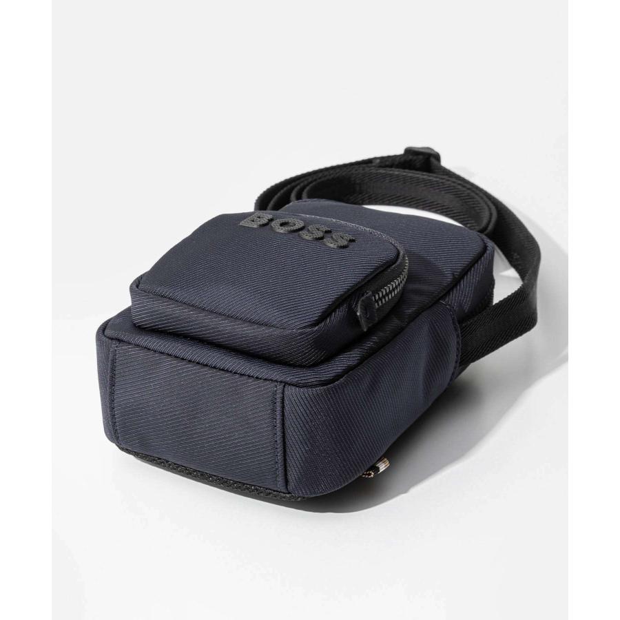 HUGO BOSS（ヒューゴ・ボス） HUGO BOSS Catch 3.0 Mini shoulder bag