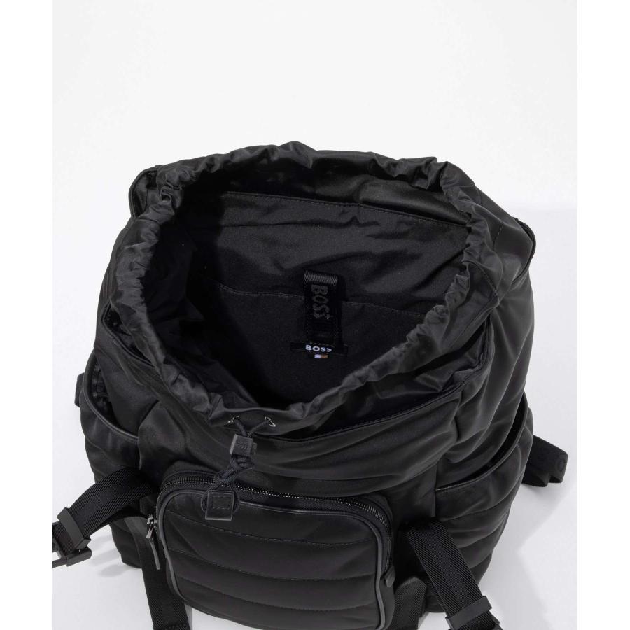 HUGO BOSS（ヒューゴ・ボス） HUGO BOSS B Icon P Backpack ビー