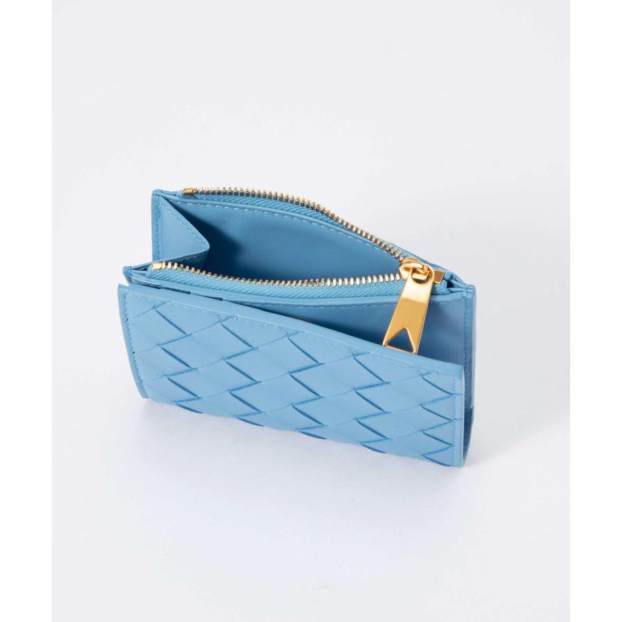 BOTTEGA VENETA ボッテガヴェネタ 707601 VCPP3 二つ折り財布
