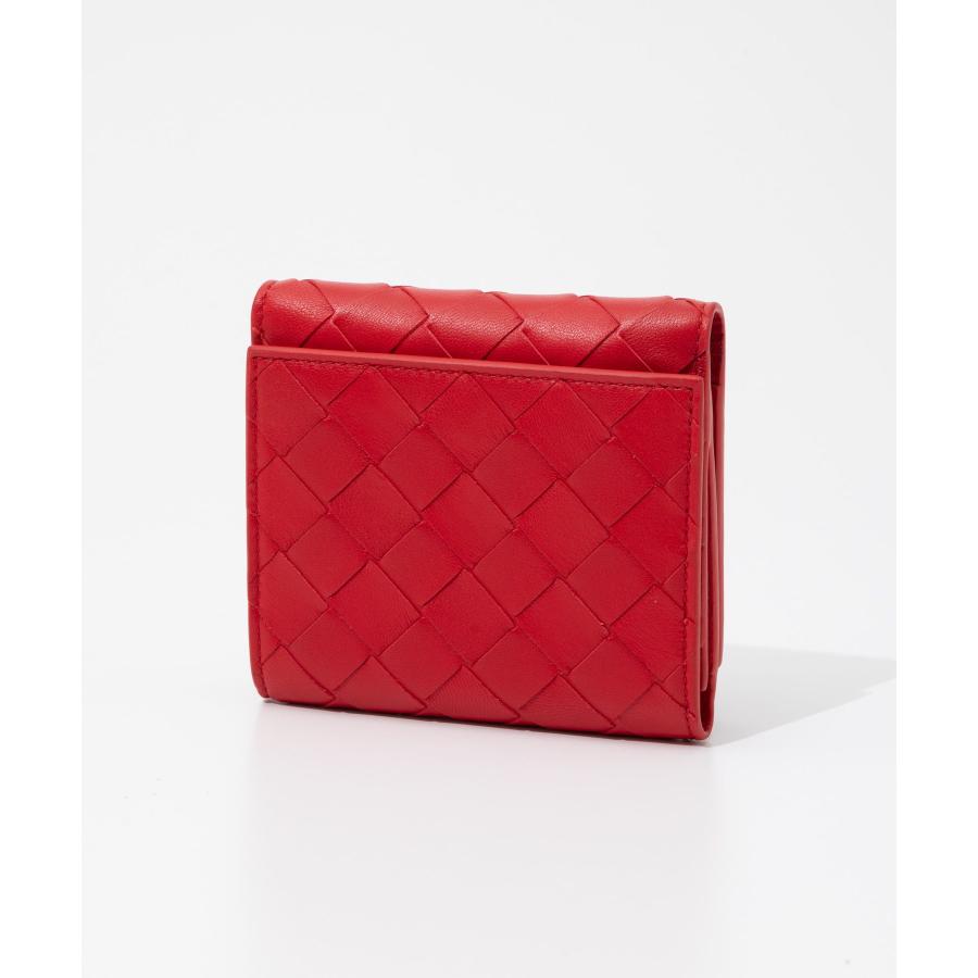 ボッテガヴェネタ 2つ折り財布美品  レザー BOTTEGA VENETA（ボッテガ・ヴェネタ） BOTTEGA VENETA 608074 VCPP3