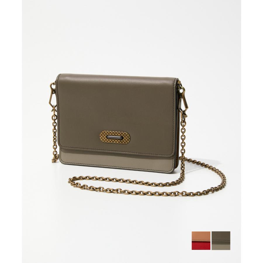 BOTTEGA ボッテガヴェネタ VENETA 521308 VCGP2 ショルダーバッグ 