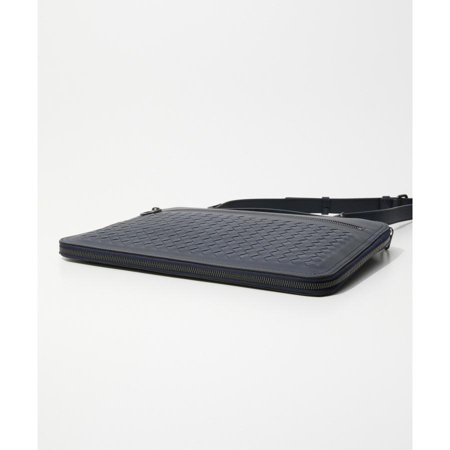 ボッテガヴェネタ BOTTEGA VENETA 536287 V4651 ビジネスバッグ メンズ ブリーフケース ショルダーバッグ イントレチャート レザー PCケース | BOTTEGA VENETA | 08