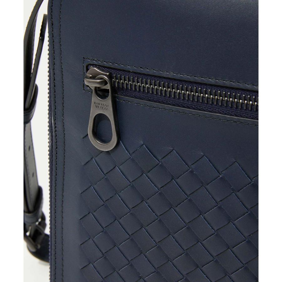 ボッテガヴェネタ BOTTEGA VENETA 536287 V4651 ビジネスバッグ メンズ ブリーフケース ショルダーバッグ イントレチャート レザー PCケース | BOTTEGA VENETA | 09