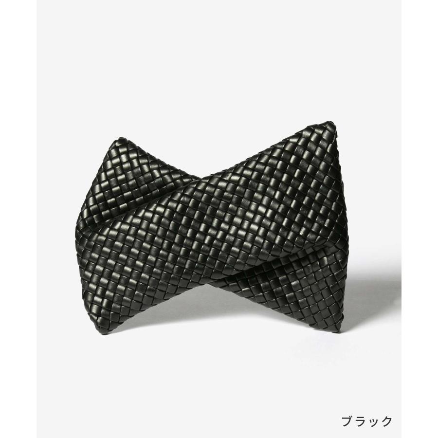 ボッティガ ヴェネタ Bottega Veneta ブラッククラッチバッグ BOTTEGA VENETA（ボッテガ・ヴェネタ） BOTTEGA VENETA 640678 V01D1